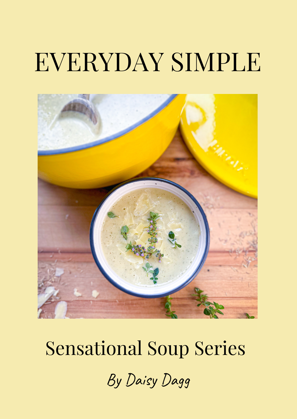 Sensational Soup Series
